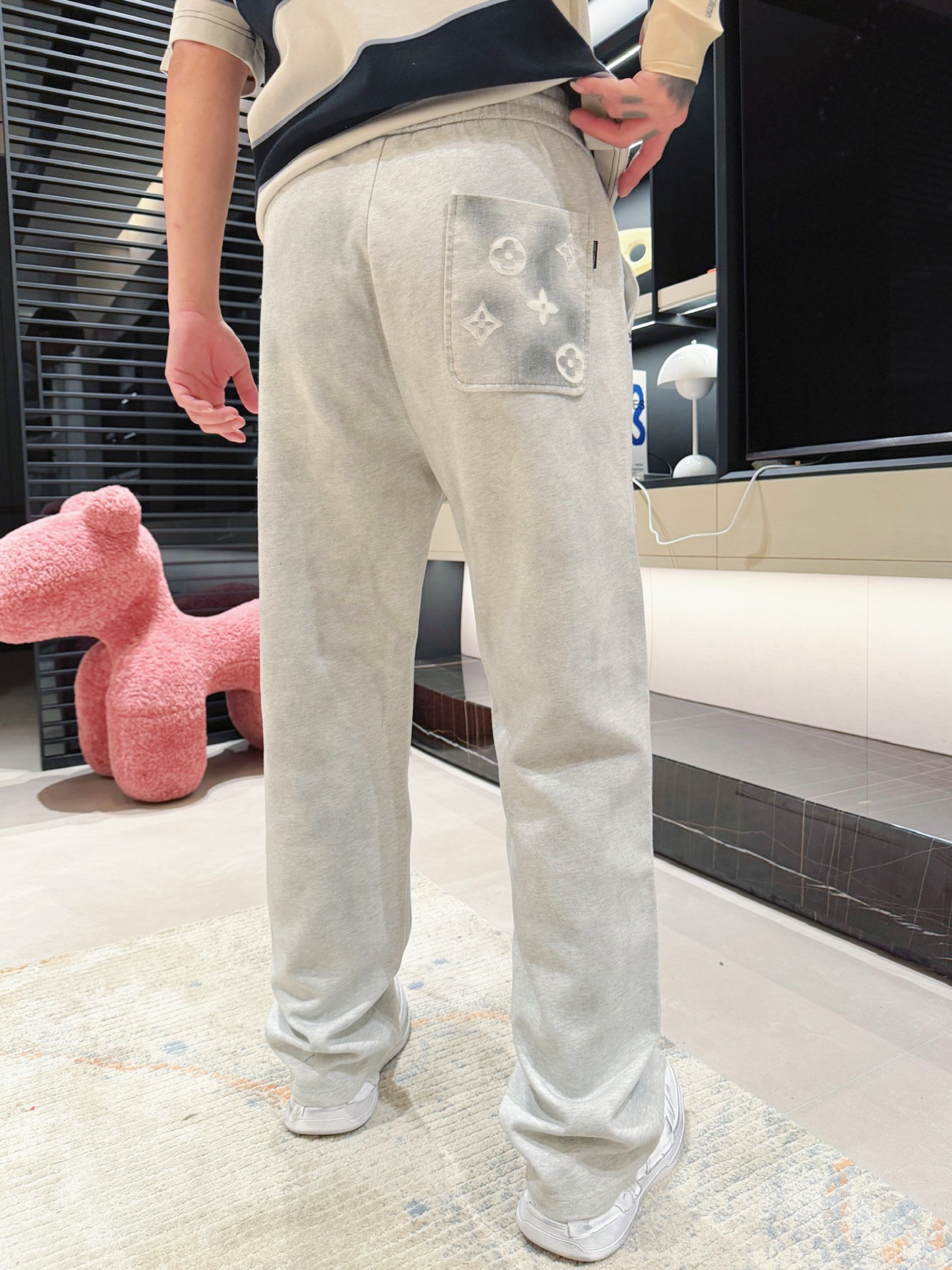 Casual Pants Man